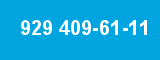 929 409-61-11